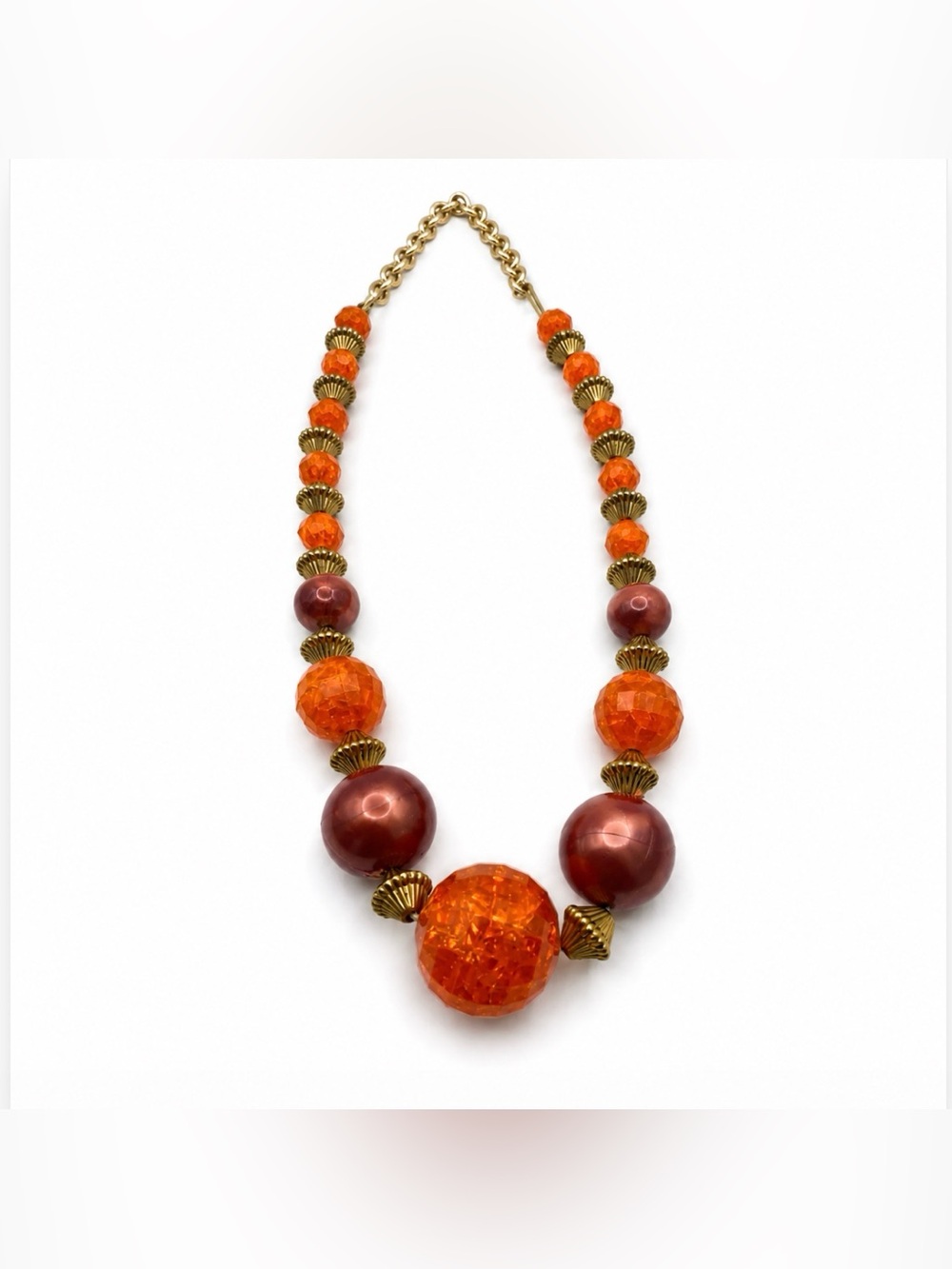 Coro Choker Necklace Vintage